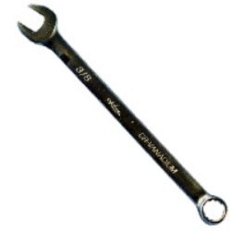 K Tool International 12 Point 3/4 in. Raised Panel Combination Wrench - KTI41124