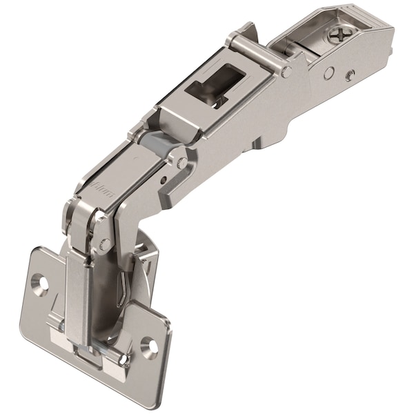 Blum 170 Degree Free-swinging Screw On Overlay Hinge - 70T6550.TL