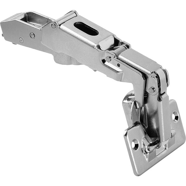 Blum 170 Degree Free-swinging Screw On Overlay Hinge - 70T6550.TL