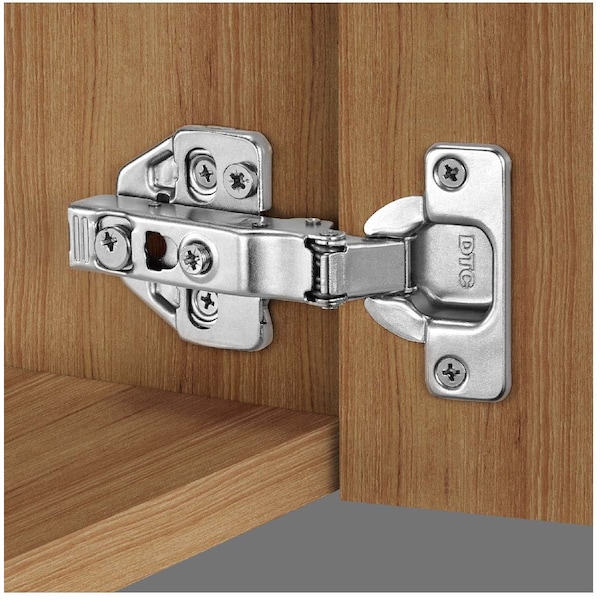Dtc 100 Degree Soft-closing Doweled Inset Pivot Pro Hinge - C85C6A5NH