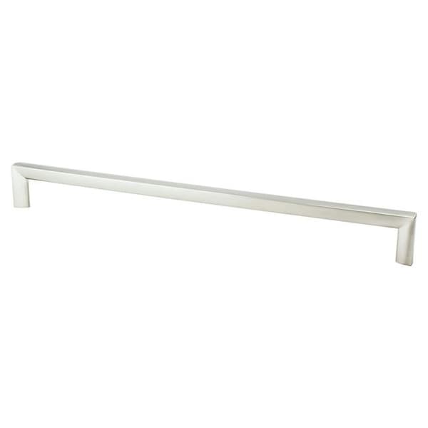 Berenson Berenson 9860-1BPN-P 18 in. Metro Appliance Pull - Brushed Nickel - 9860-1BPN-P