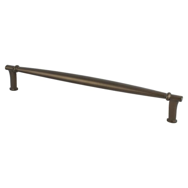 Berenson 224 mm CC Dierdra Appliance Pull with Oil Rubbed Bronze - 9566-1ORB-P