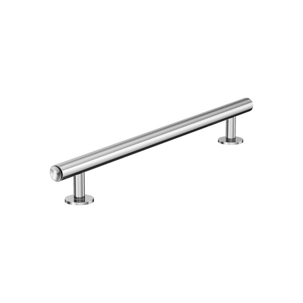 Amerock Radius 12 inch 305mm Center-to-Center Polished Chrome Appliance Pull - BP5405026