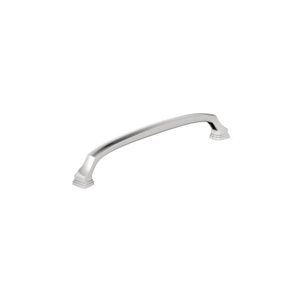 Amerock Revitalize 12 inch 305mm Center-to-Center Polished Chrome Appliance Pull - BP5534926