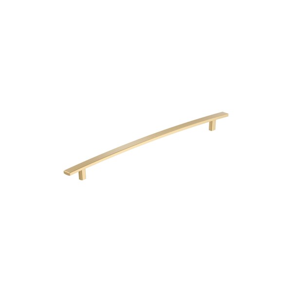 Amerock Cyprus 18 inch 457mm Center-to-Center Champagne Bronze Appliance Pull - BP26207CZ
