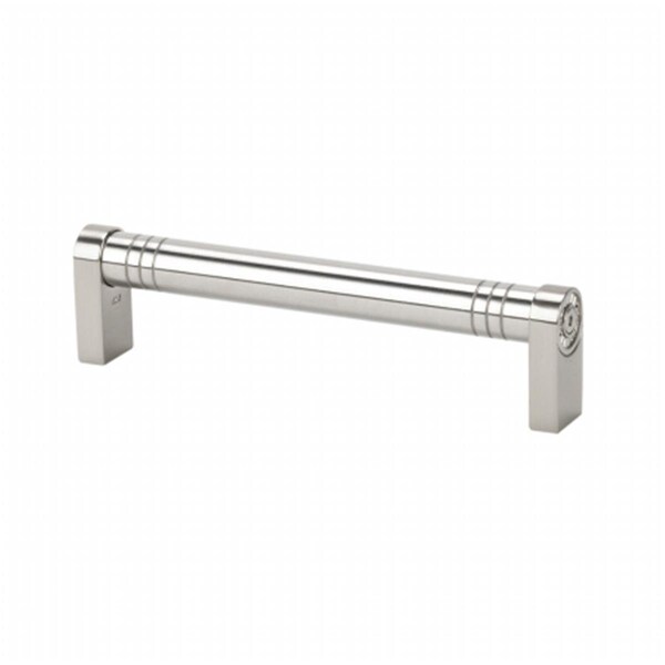 Gan Eden s  160 mm. Round Appliance Pull - Bright Chrome - GA2178092