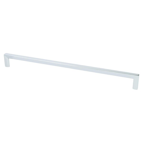 Berenson 320 mm CC Metro Appliance Pull with Polished Chrome - 9905-1026-P