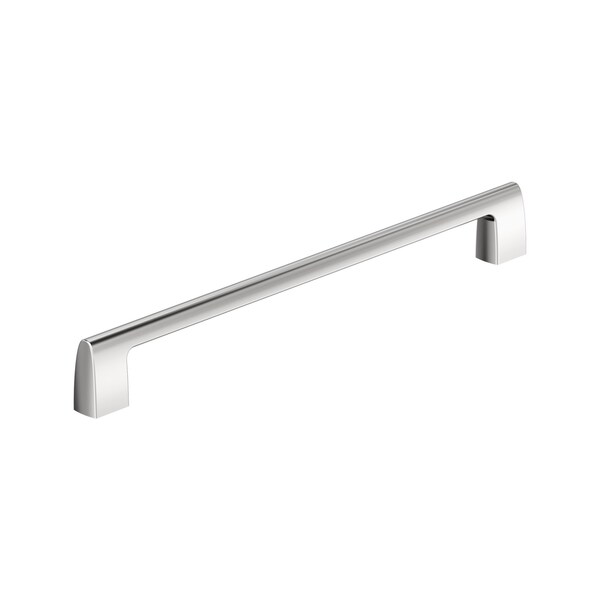 Amerock Riva 12 inch 305mm Center-to-Center Polished Chrome Appliance Pull - BP5537026