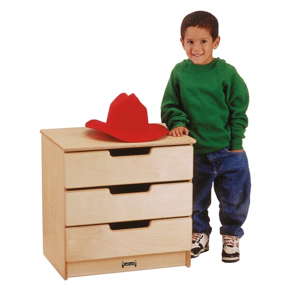 Jonti-Craft Chest Of Drawers - 0213JC