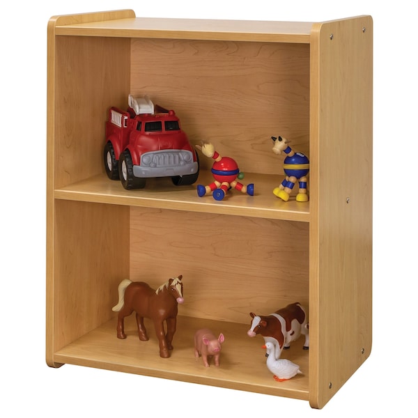 Tot Mate Preschool Shelf Storage, Ready-To-Assemble - TMS301R.S2222