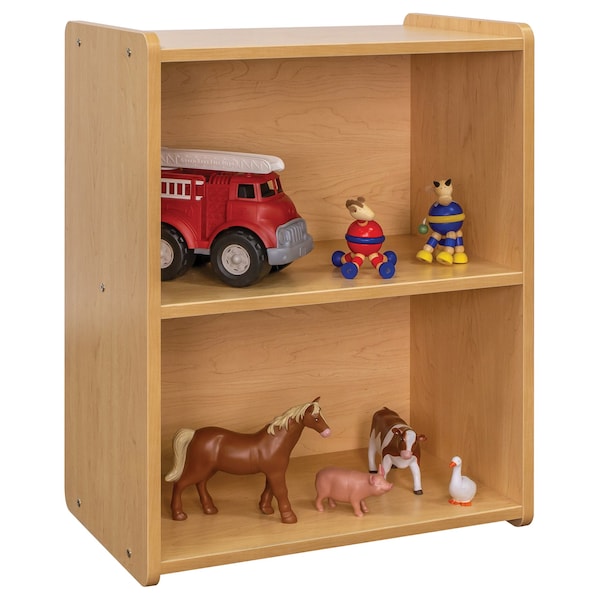 Tot Mate Preschool Shelf Storage, Ready-To-Assemble - TMS301R.S2222