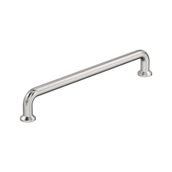 Amerock Factor 12 inch 305mm Center-to-Center Polished Nickel Appliance Pull - BP36965PN