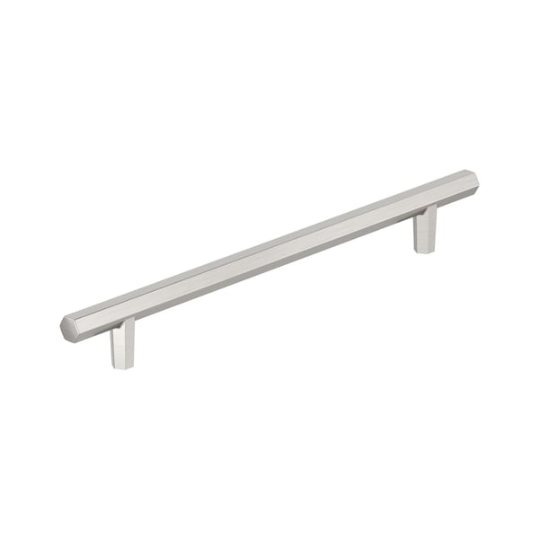 Amerock Caliber 12 inch 305mm Center-to-Center Satin Nickel Appliance Pull - BP36960G10