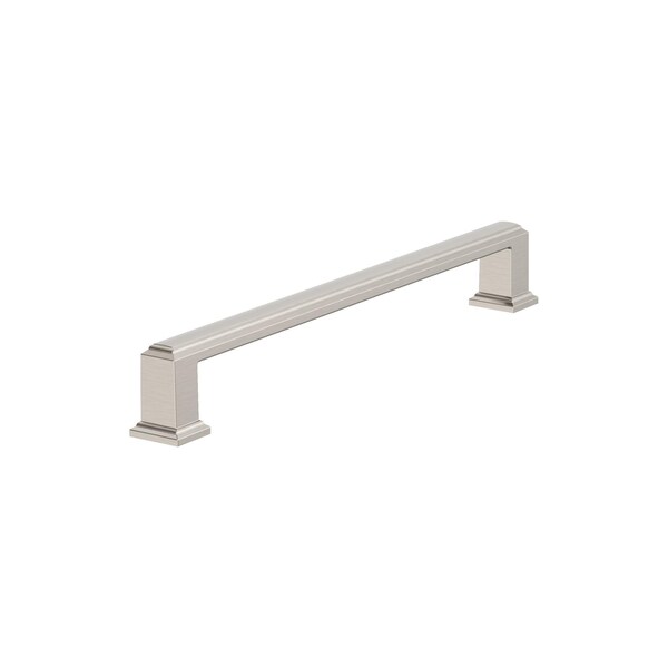 Amerock Appoint 12 inch 305mm Center-to-Center Satin Nickel Appliance Pull - BP54030G10