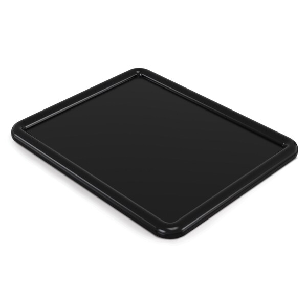 Jonti-Craft Paper-Trays & Tubs Lid, Black - 8051JC