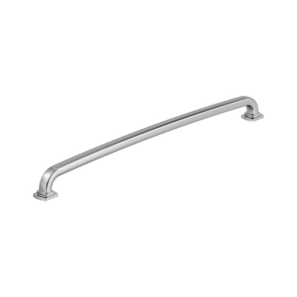 Amerock Surpass 18 inch 457mm Center-to-Center Polished Chrome Appliance Pull - BP5552526