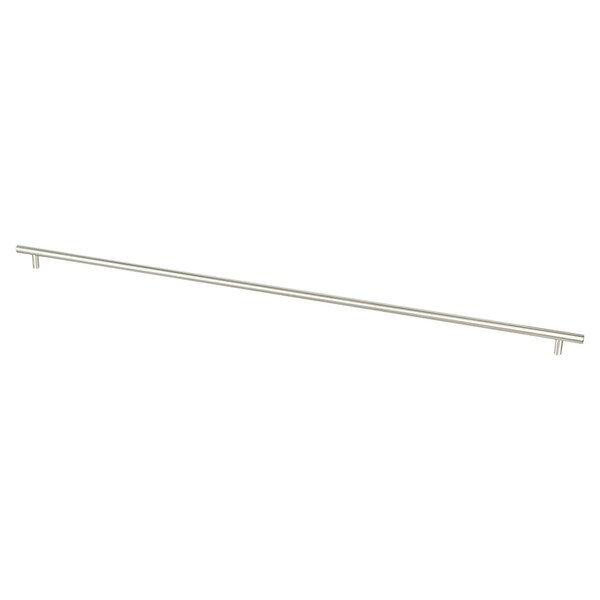 Berenson 768 mm CC Tempo Appliance Pull with Brushed Nickel - 1133-2BPN-P