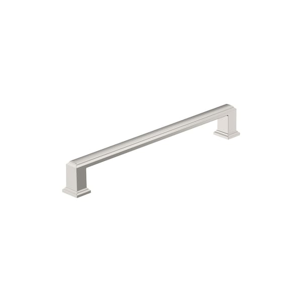 Amerock Appoint 12 inch 305mm Center-to-Center Polished Nickel Appliance Pull - BP54030PN