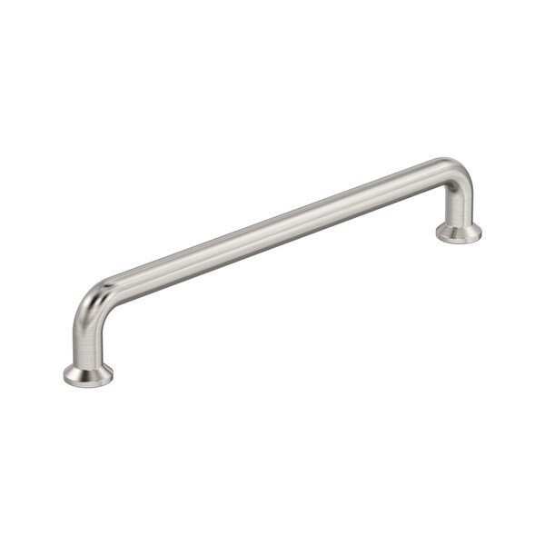 Amerock Factor 12 inch 305mm Center-to-Center Satin Nickel Appliance Pull - BP36965G10