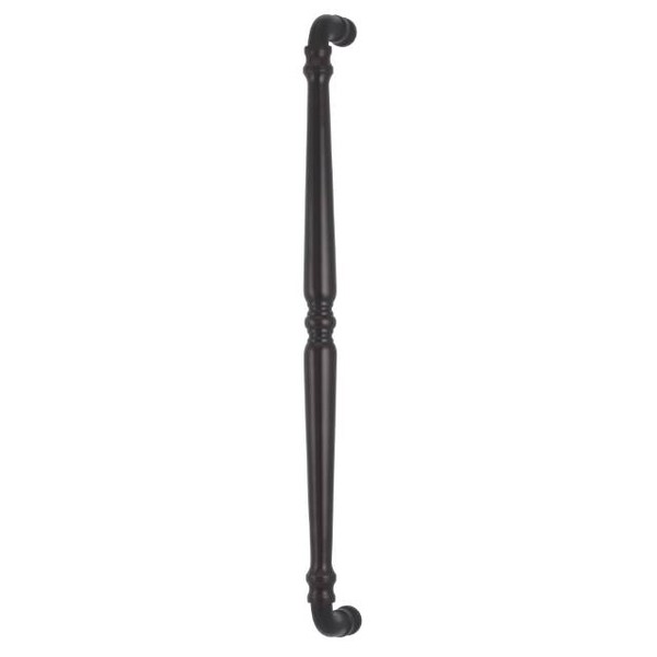 Omnia Center to Center Traditional Appliance Pull Oil Rubbed Bronze 18" - 9030/458.10B