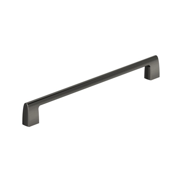 Amerock Riva 12 inch 305mm Center-to-Center Graphite Appliance Pull - BP55370GPH