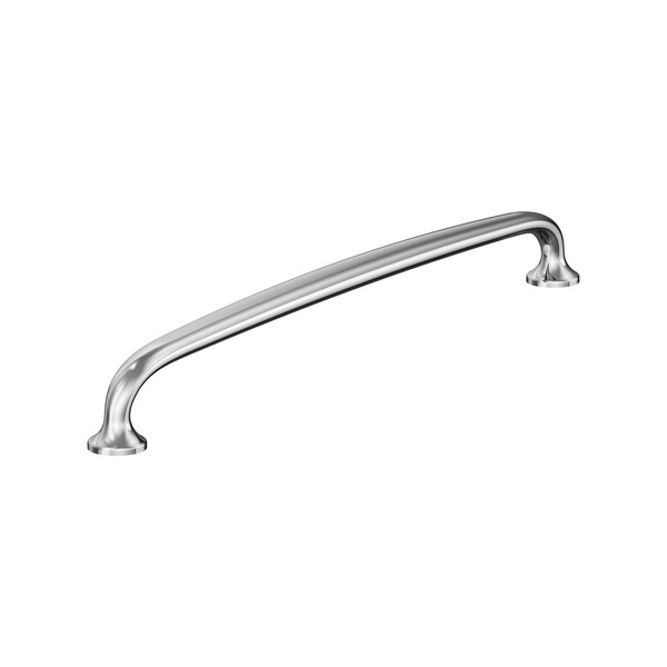 Amerock Renown 18 inch 457mm Center-to-Center Polished Chrome Appliance Pull - BP5405626