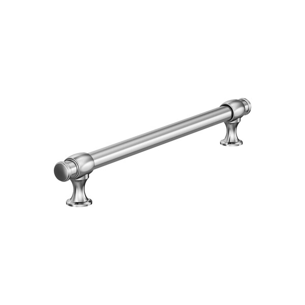 Amerock Winsome 12 inch 305mm Center-to-Center Polished Chrome Appliance Pull - BP5406526
