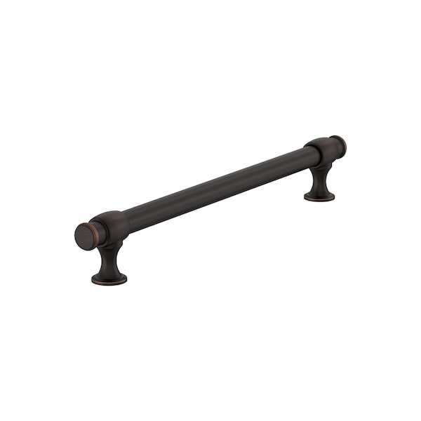 Amerock Winsome 12 inch 305mm Center-to-Center Oil Rubbed Bronze Appliance Pull - BP54065ORB