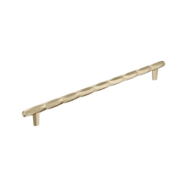 Amerock St. Vincent 18 inch 457mm Center-to-Center Golden Champagne Appliance Pull - BP55503BBZ