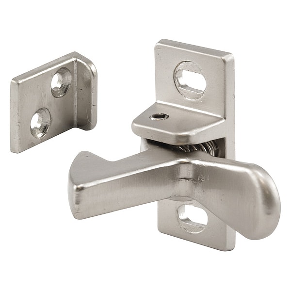 Prime-Line Cabinet Catch, Spring, Aluminum, 5/8 in W - U 10882