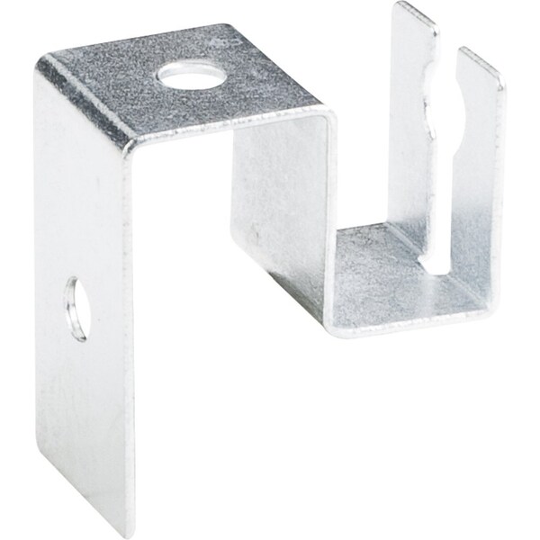 Hardware Resources Zinc Plated 1/2" File Rod Clip Spring Penda Clip - 464ZN