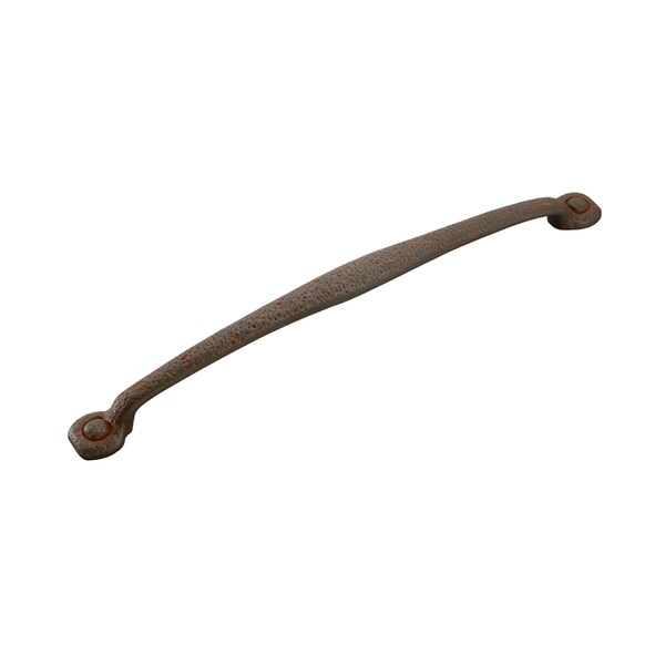 Hickory Hardware Appliance Pull 18 Inch Center to Center - P2999-RI