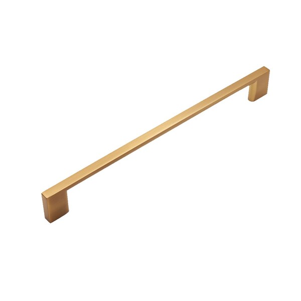 Pride Industrial 8in Center to Center Miami Appliance Pull Rose Gold Finish - PA5108RG