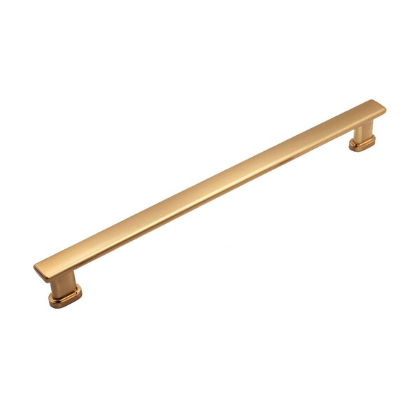 Pride Industrial 12in Center to Center Manhattan Appliance Pull Rose Gold Finish - PA53012RG