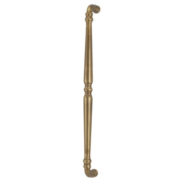 Omnia Center to Center Traditional Appliance Pull Antique Bronze 18" - 9030/458.5