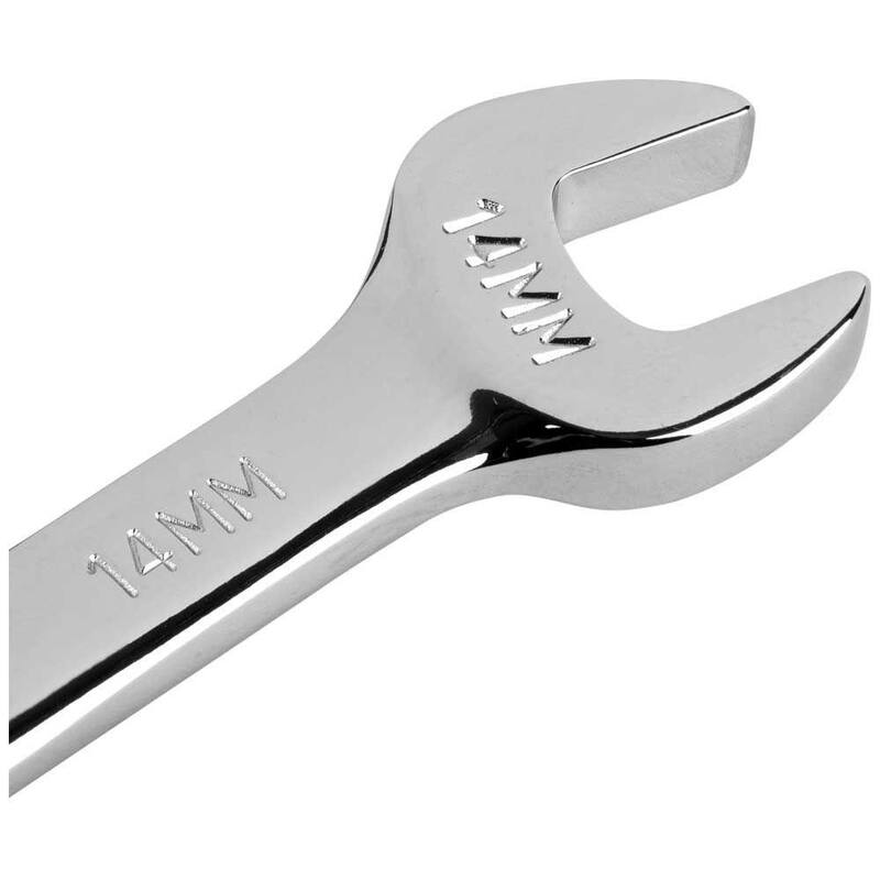 Klein Tools 14 mm Metric Combination Wrench - 68514