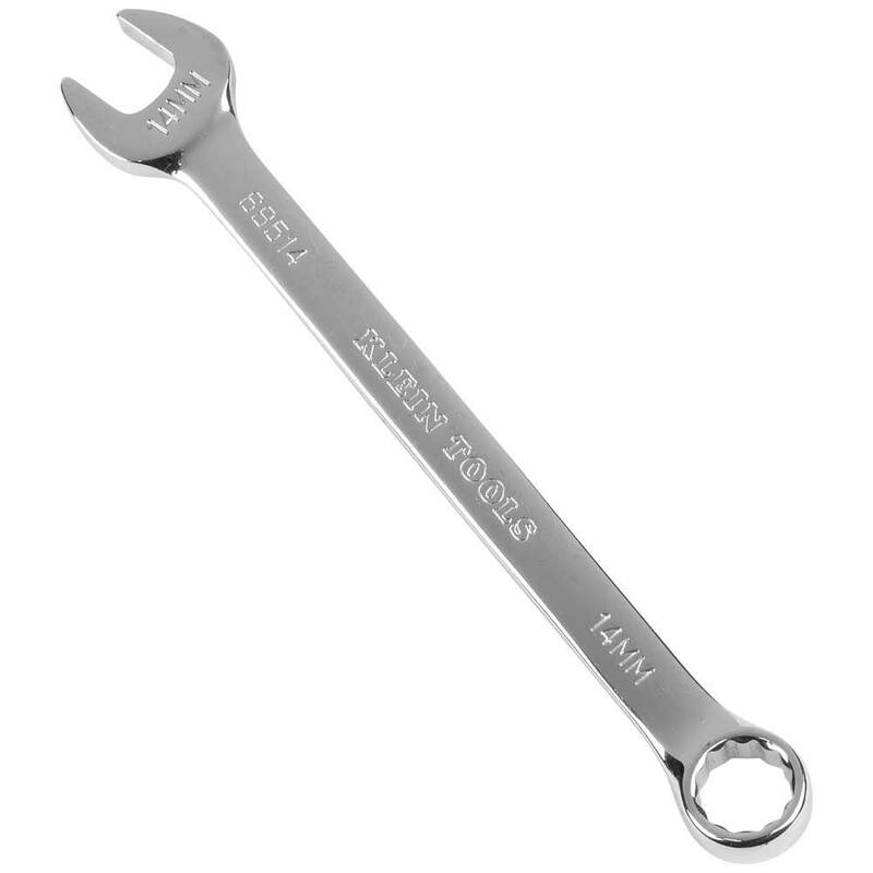 Klein Tools 14 mm Metric Combination Wrench - 68514