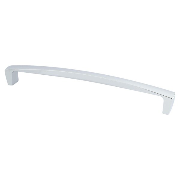 Berenson 12 in. CC Aspire Appliance Pull with Polished Chrome - 9239-1026-P