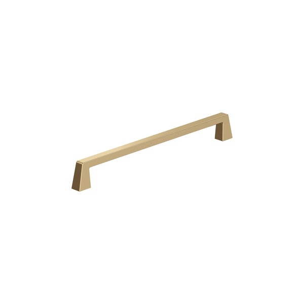 Amerock Blackrock 12 inch 305mm Center-to-Center Champagne Bronze Appliance Pull - BP55280CZ