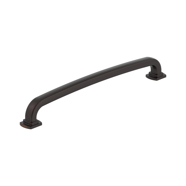 Amerock Surpass 12 inch 305mm Center-to-Center Oil-Rubbed Bronze Appliance Pull - BP55523ORB