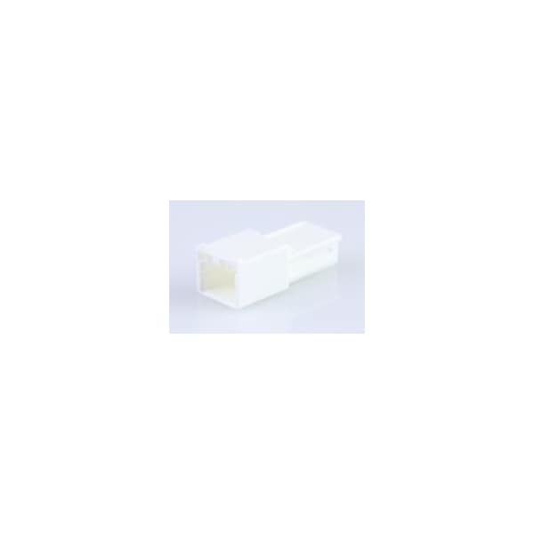 Molex Cp 3.3 W/W Conn Sglrw Plug Hsg Nat 2P - 5046940200