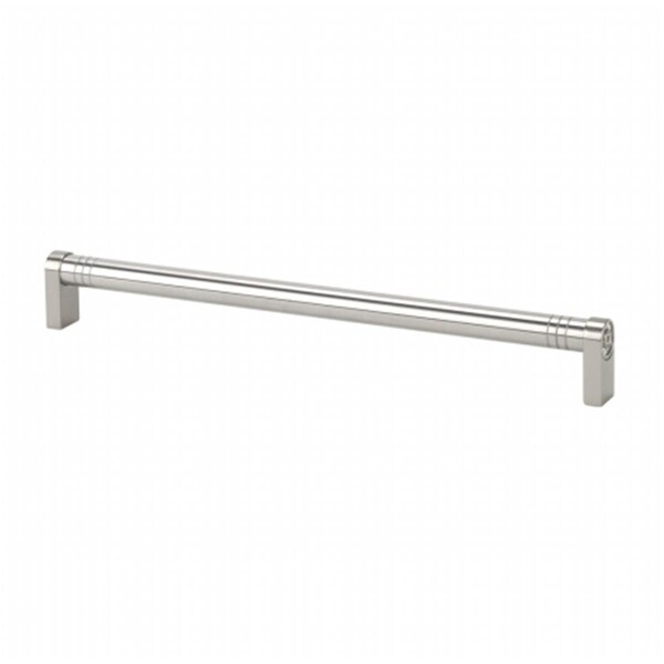 Gan Eden s  320 mm. Round Appliance Pull - Bright Chrome - GA2057529
