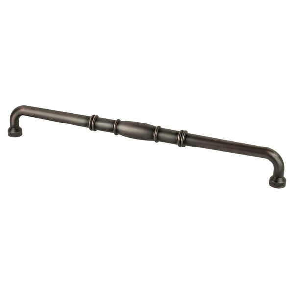 Berenson 18 in. CC Forte Appliance Pull with Verona Bronze - 8298-1VB-P