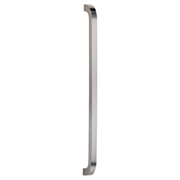 Omnia Center to Center Modern Appliance Door Pull Satin Brass 18" - 9023P/457.4