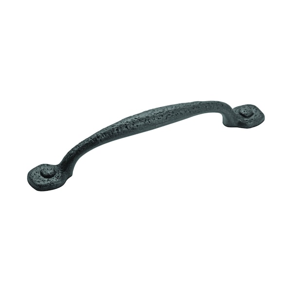 Hickory Hardware Appliance Pull 8 Inch Center to Center - P3006-BI