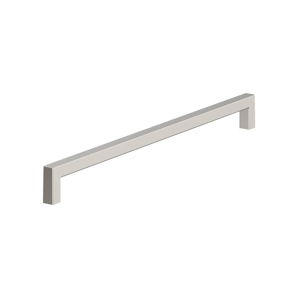 Amerock Monument 18 inch 457mm Center-to-Center Polished Nickel Appliance Pull - BP54046PN
