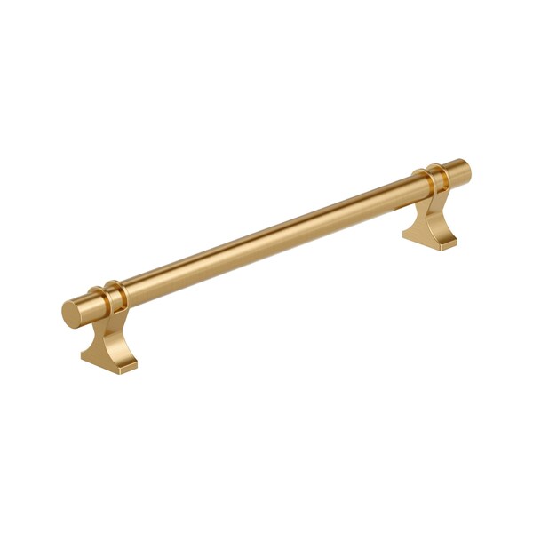 Amerock Davenport 12 inch 305mm Center-to-Center Champagne Bronze Appliance Pull - BP36697CZ
