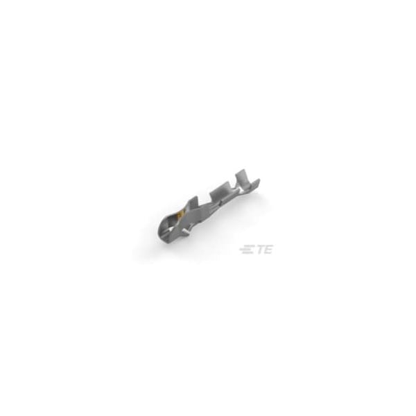 Te Connectivity Connector Accessory, 0.039In Min Cable Dia, 0.055In Max Cable Dia, Contact, Phosphor Bronze - 170205-3