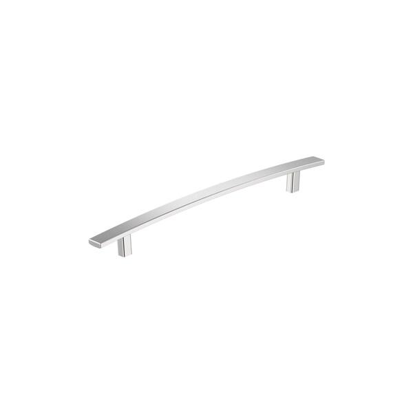 Amerock Cyprus 12 inch 305mm Center-to-Center Polished Chrome Appliance Pull - BP2620626