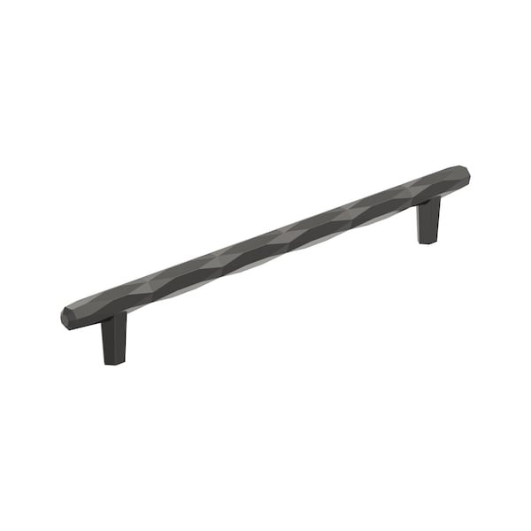 Amerock St. Vincent 12 inch 305mm Center-to-Center Black Bronze Appliance Pull - BP55502BBR